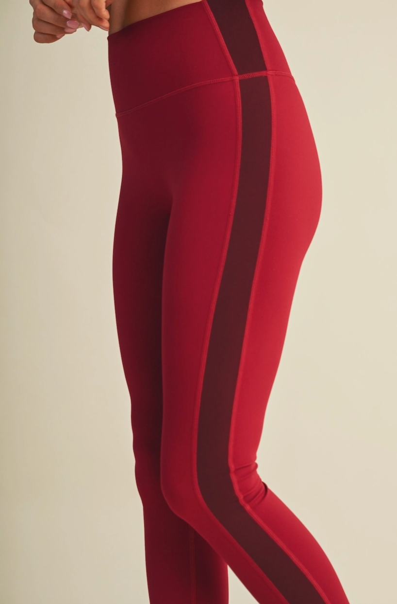 GLOWIE SIDEKICK LEGGINGS