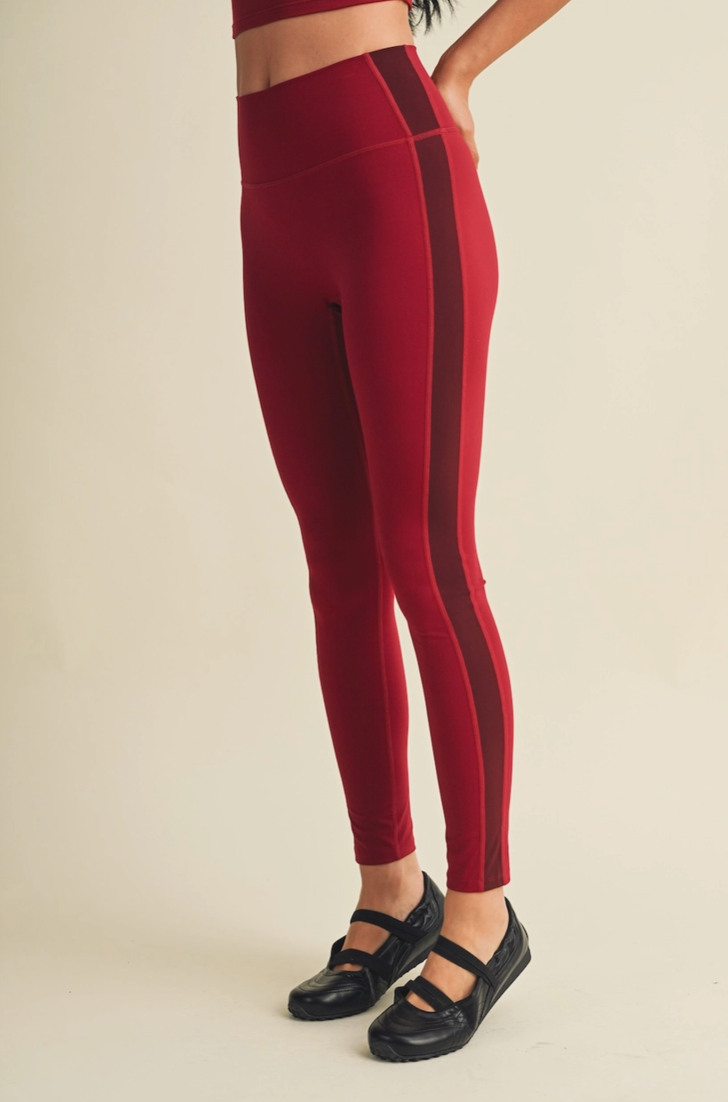 GLOWIE SIDEKICK LEGGINGS