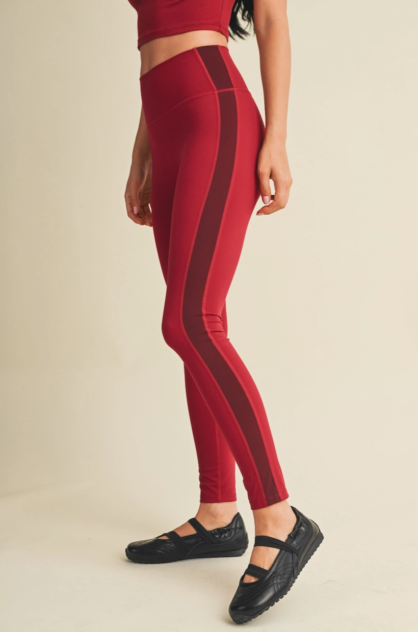 GLOWIE SIDEKICK LEGGINGS