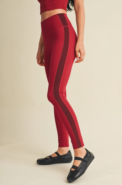 GLOWIE SIDEKICK LEGGINGS