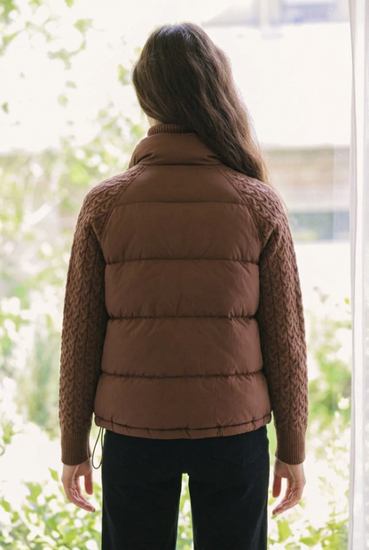 BL:S BL:S COCOA CRUSH JACKET