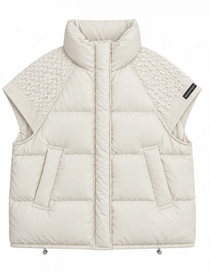 BL:S BL:S SNOW WHITE VEST