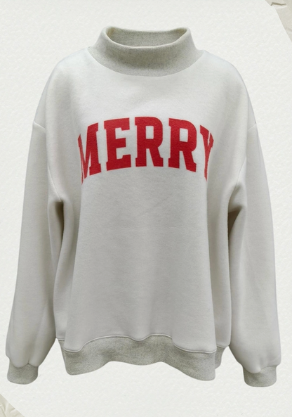 BUCKETLIST GRINCHY MOCK CREWNECK