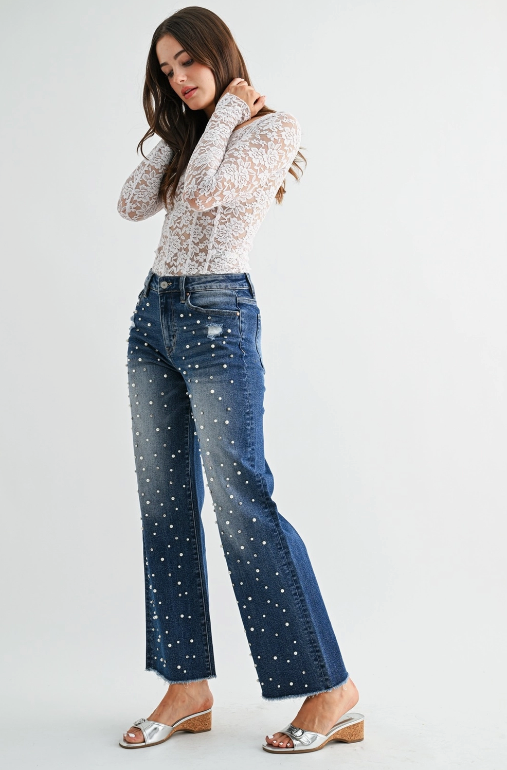 MICA DENIM STARDUST JEANS