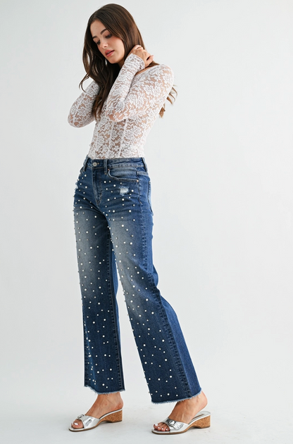 MICA DENIM STARDUST JEANS