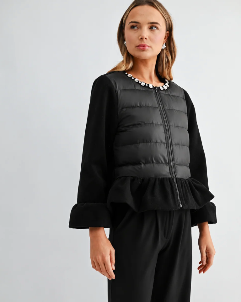 JOH FIFTH AVENUE COAT