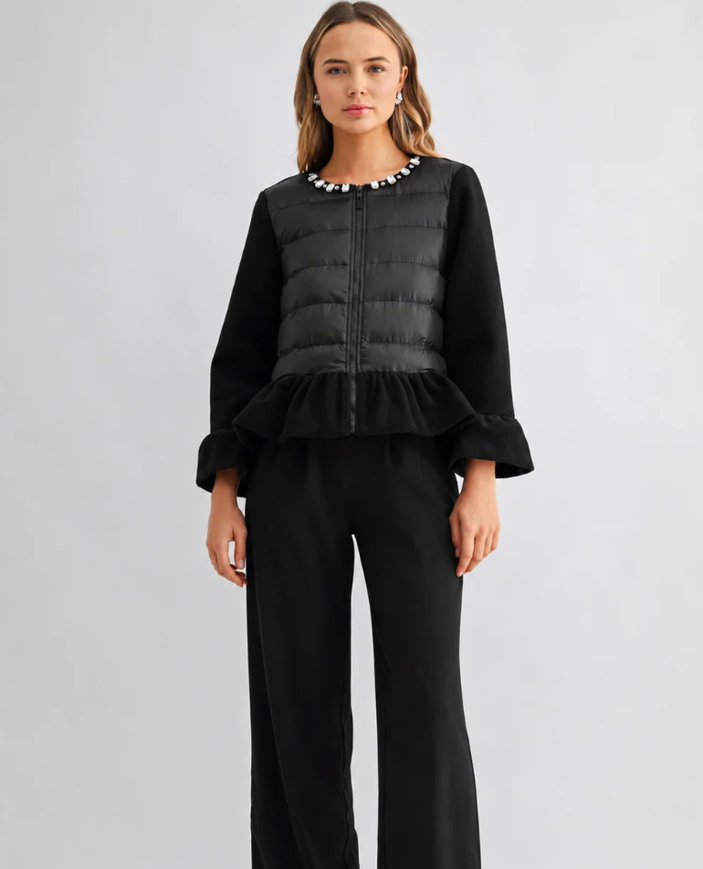 JOH FIFTH AVENUE COAT