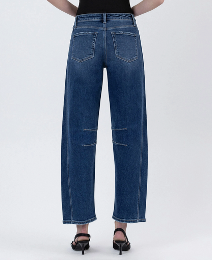 FLYING MONKEY BRYNN BARREL JEANS