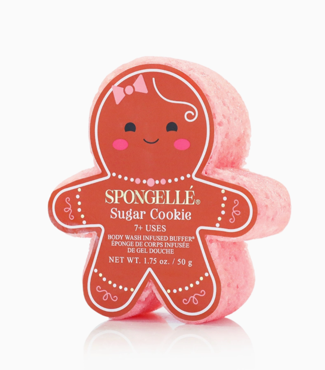 SPONGELLE BODY BUFFER