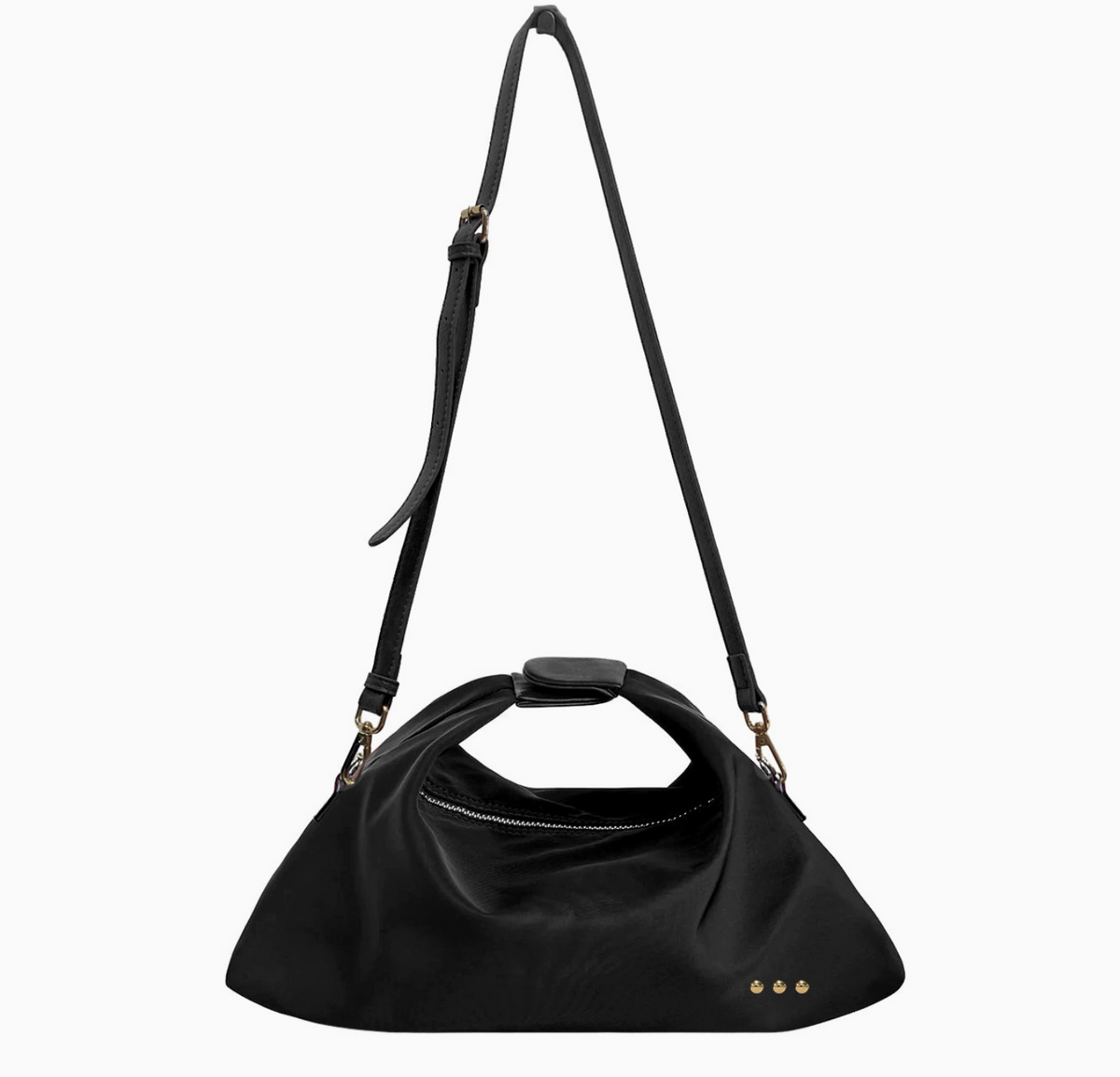 PRETTY SIMPLE TAYLOR NYLON PURSE