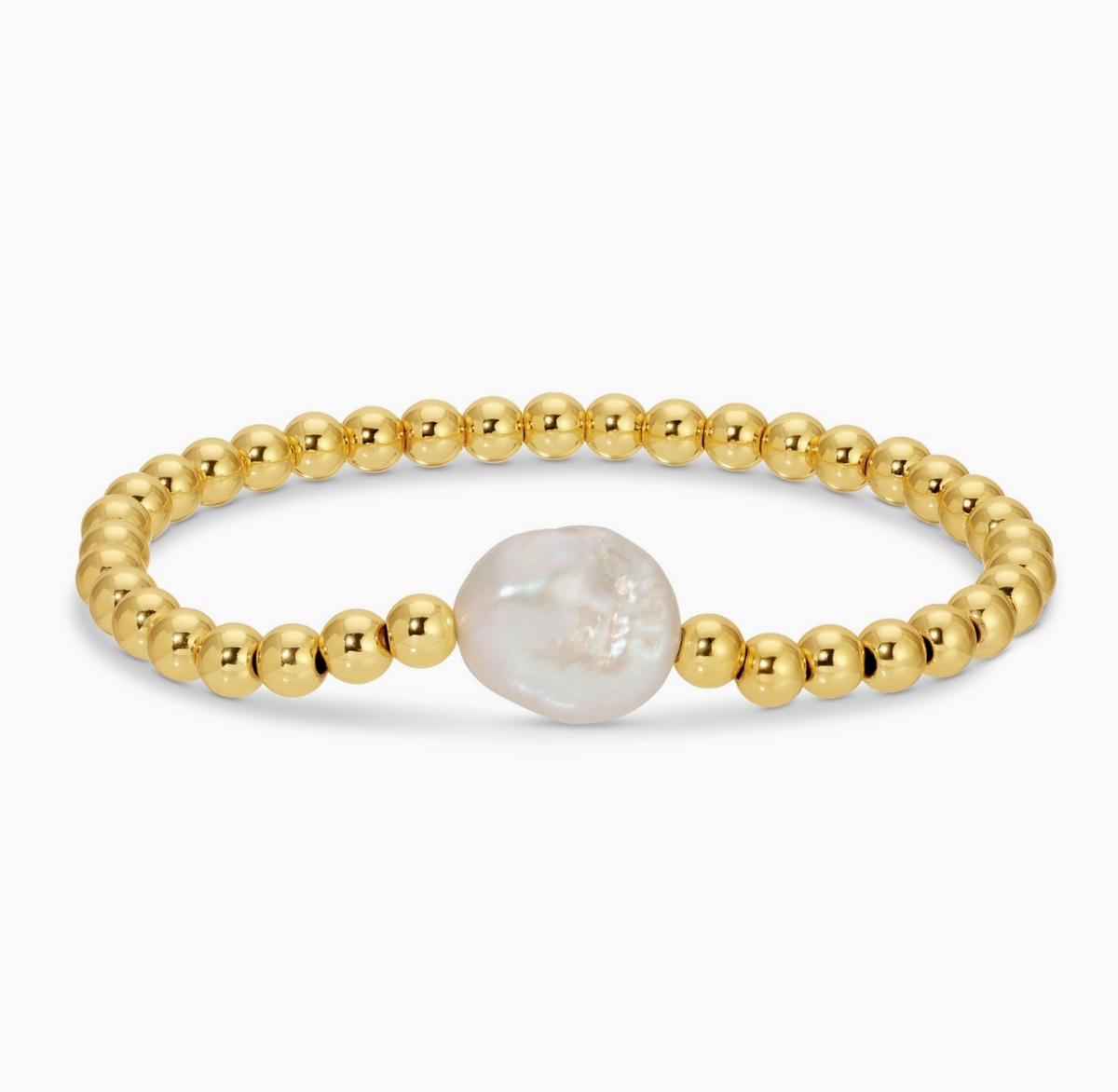 SPLENDID IRIS BARBS BAROQUE BRACELET
