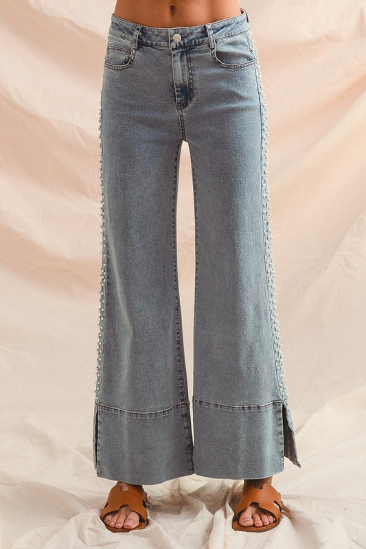 SO ME PEARLY DENIM