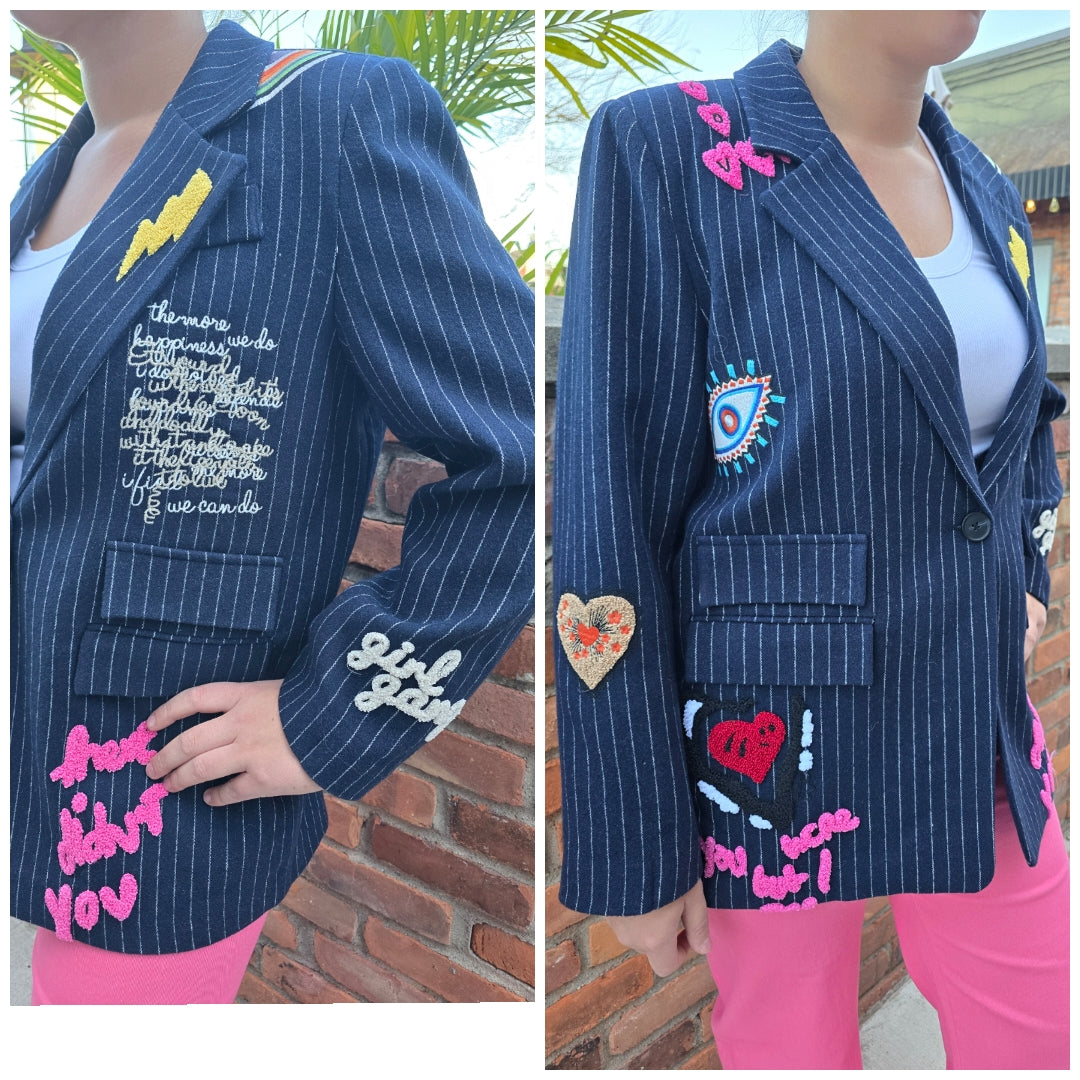 MAX MILA THE PARIS EDIT BLAZER