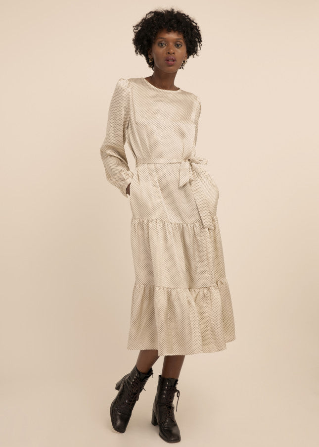 FRNCH ADDA DRESS