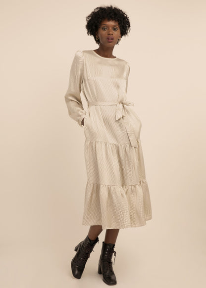 FRNCH ADDA DRESS