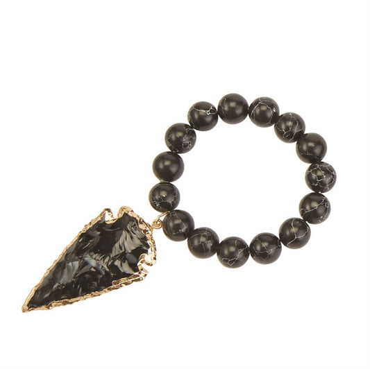MUDPIE MIX AND MATCH STRETCH BRACELETS