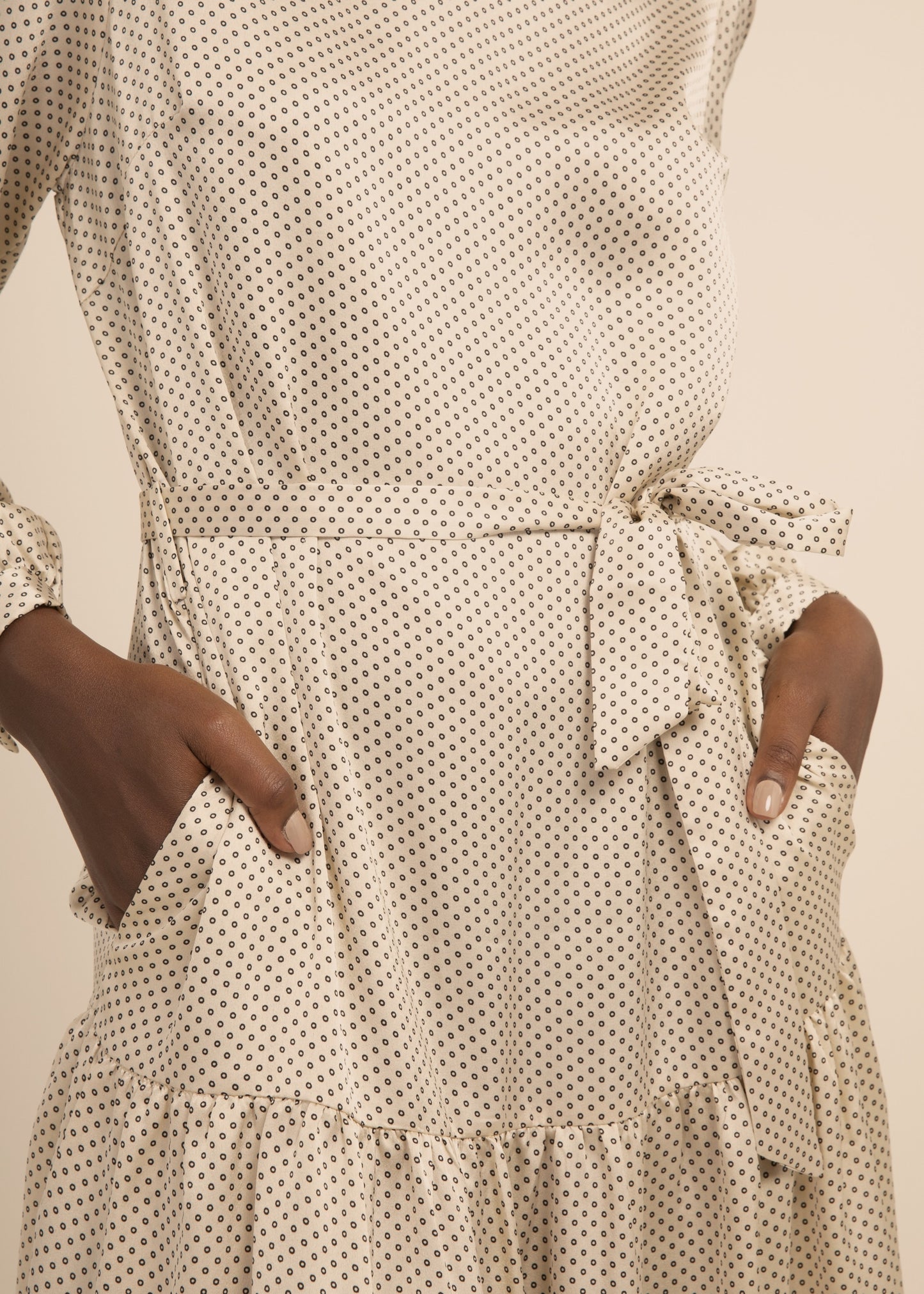 FRNCH ADDA DRESS