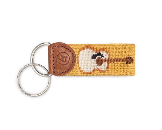 GOOD THREADS NEEDLEPOINT KEYCHAINS