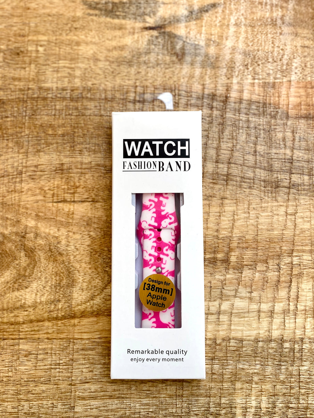 OLE APPLE WATCH BANDS