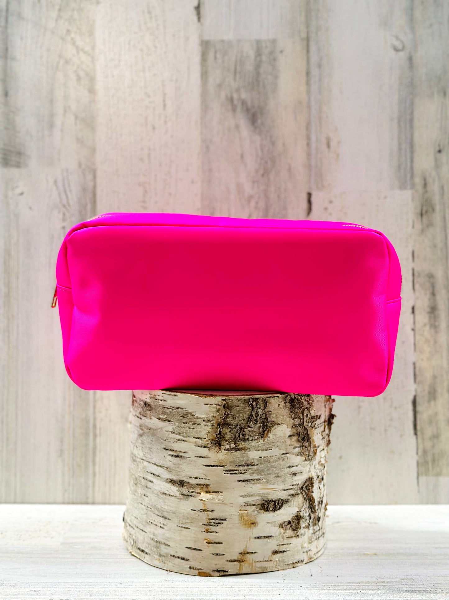 DOWNTOWN RECTANGLE TOILETRY BAG