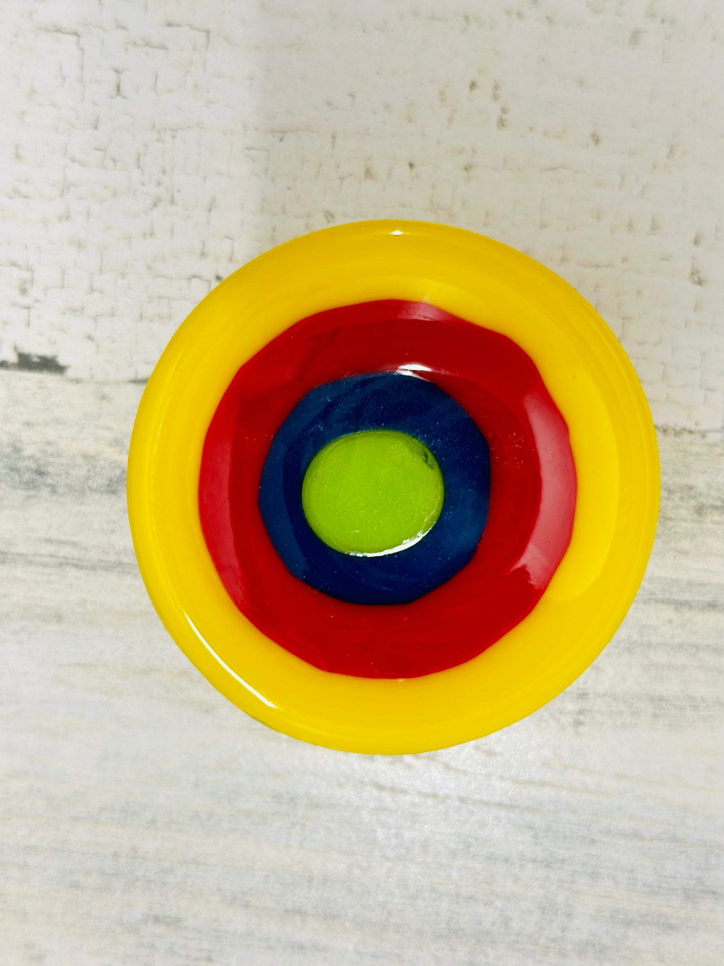 CASE ISLAND RING DISHES