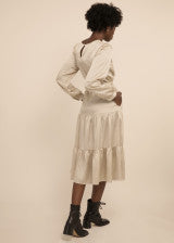 FRNCH ADDA DRESS