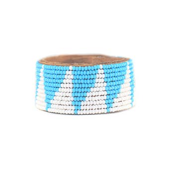 SWAHILI COAST LEATHER BRACELETS