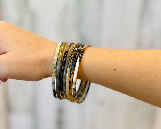 DOWNTOWN UPCYCLED BRACELET