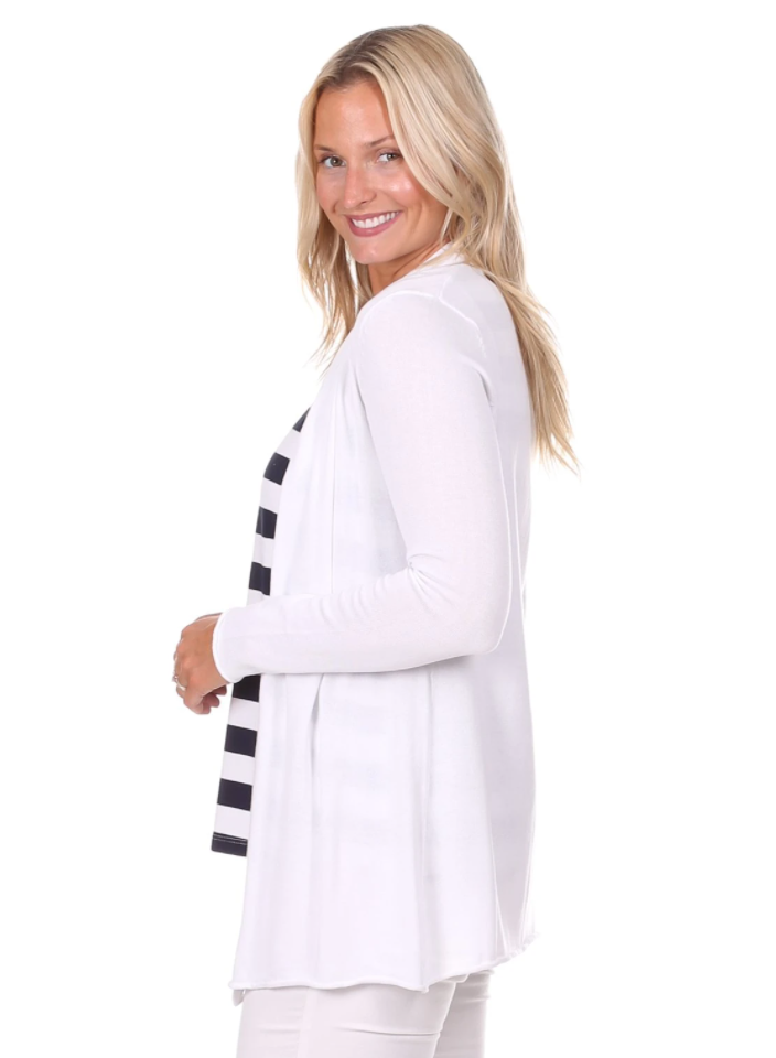 DUFFIELD LANE SADIE CARDIGAN