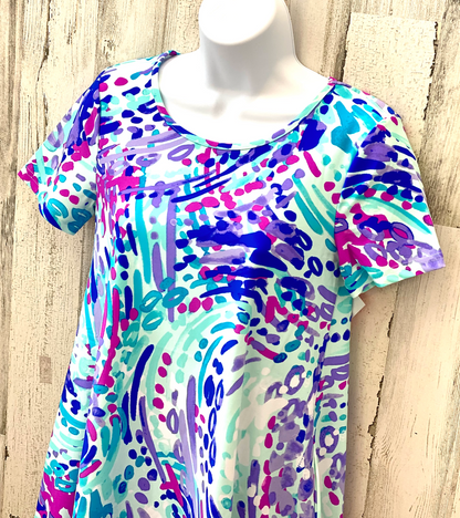 ARYEH AKIRA SWING DRESS