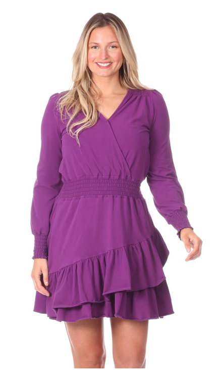 DUFFIELD LANE VIVIANNE DRESS