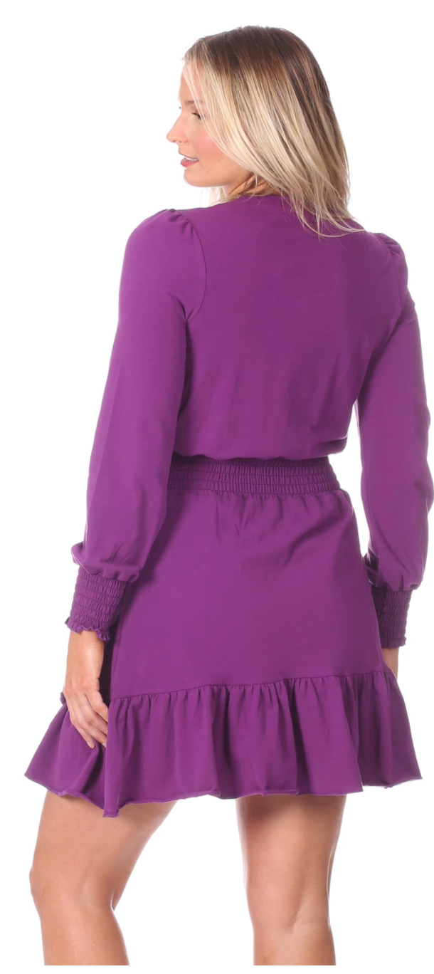 DUFFIELD LANE VIVIANNE DRESS