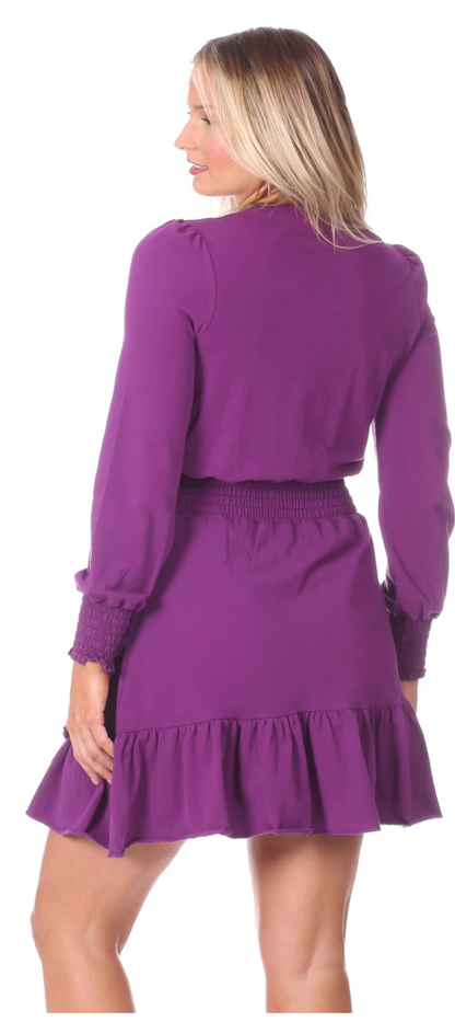 DUFFIELD LANE VIVIANNE DRESS