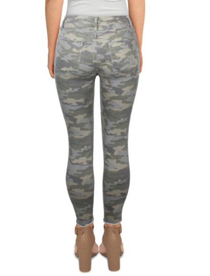 HUDSON BARBARA CAMO JEAN