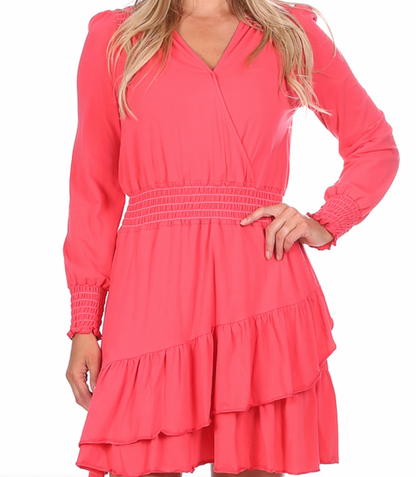 DUFFIELD LANE VIVIANNE DRESS