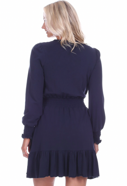 DUFFIELD LANE VIVIANNE DRESS