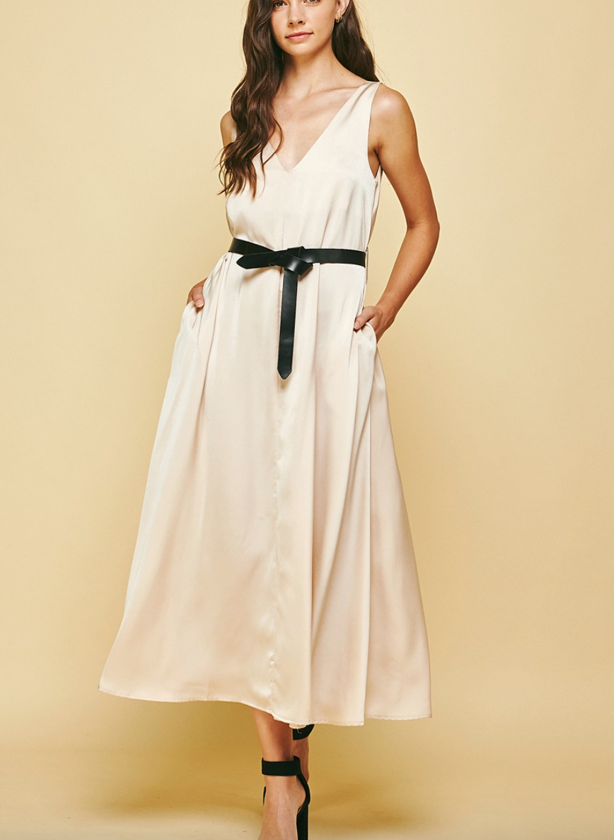 PINCH MAGGIE DRESS