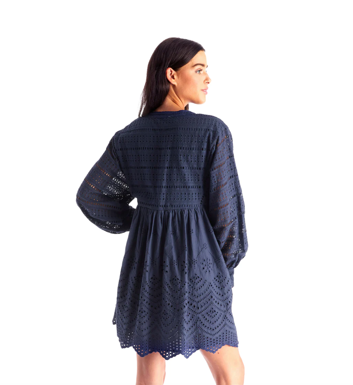 ALLISON NEW YORK ISABEL DRESS