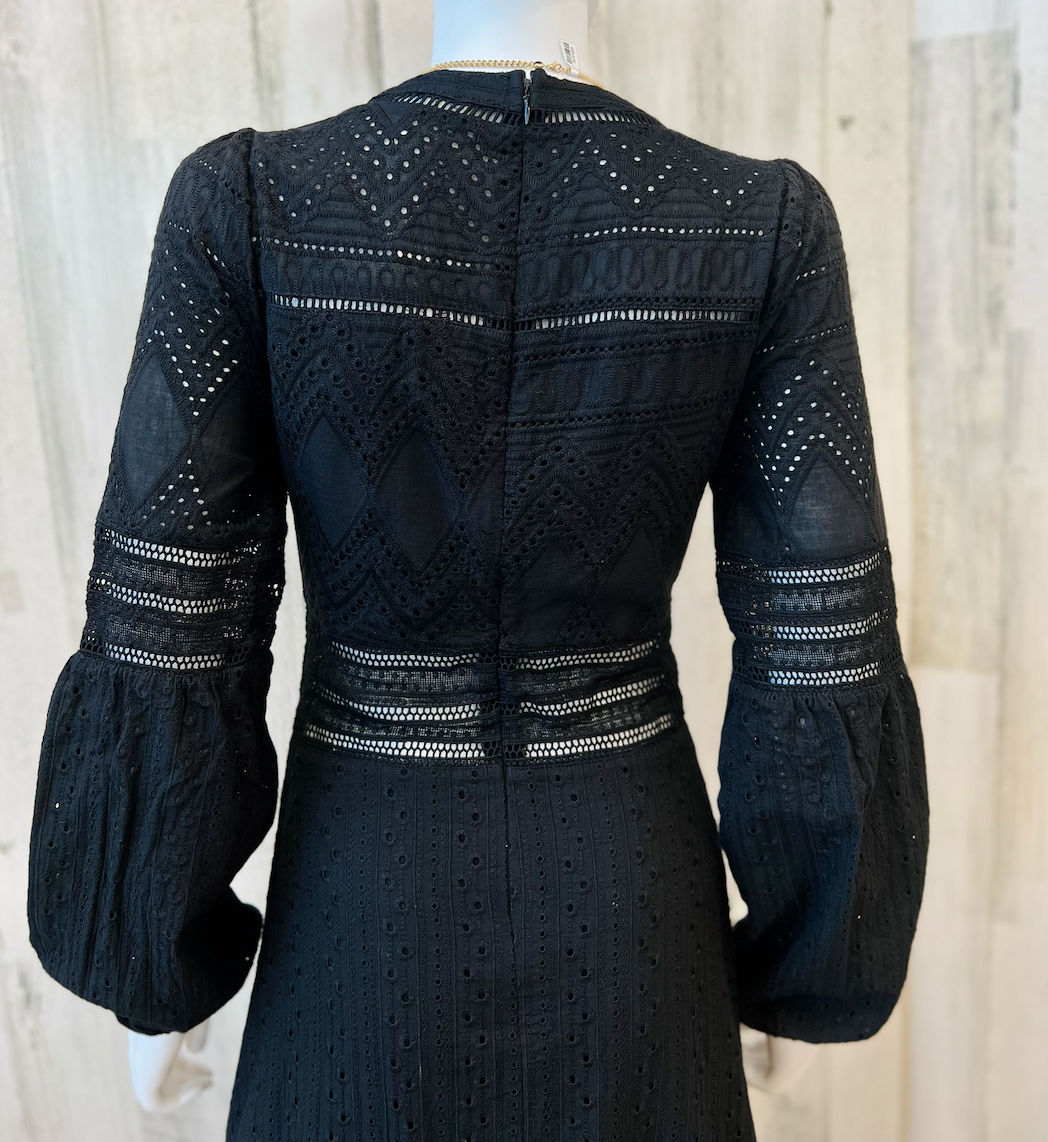 ALLISON NEW YORK FALLON DRESS