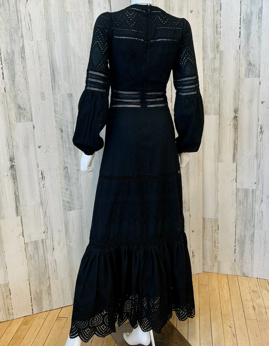 ALLISON NEW YORK FALLON DRESS