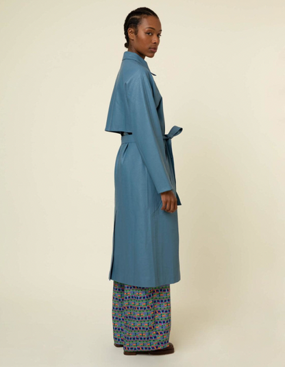 FRNCH GHISELE TRENCH COAT