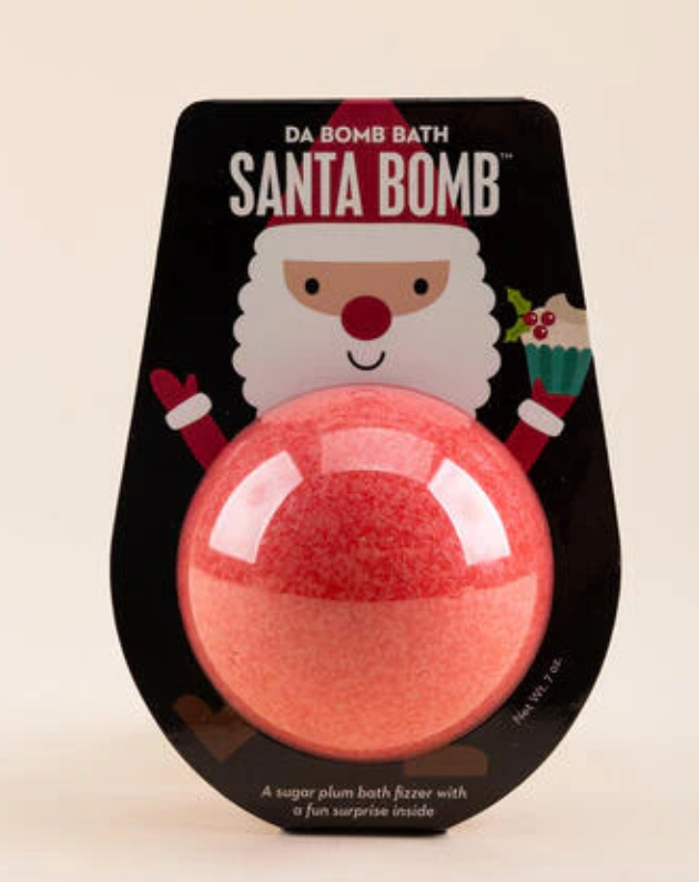 DA BOMB BATH BOMB