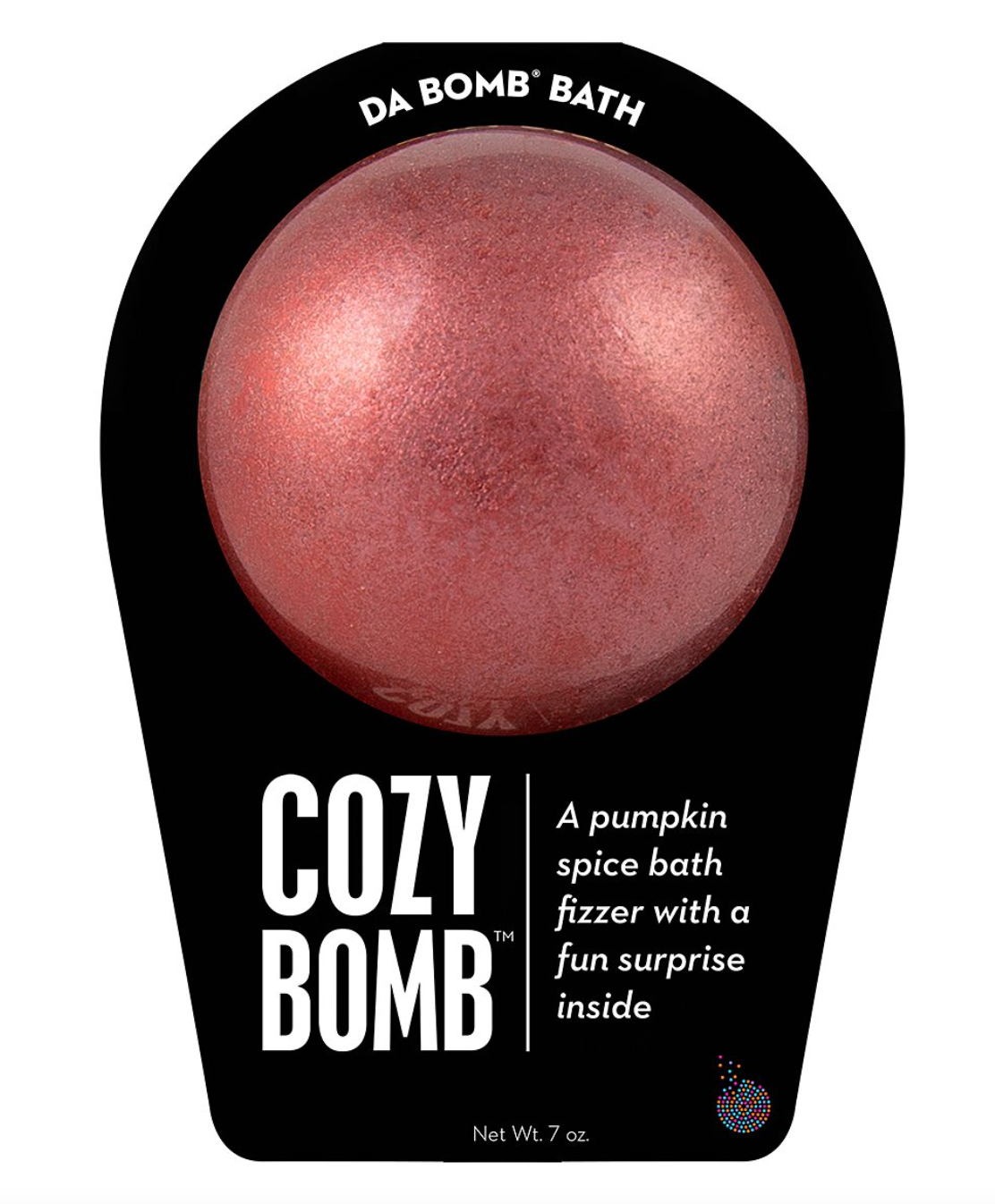 DA BOMB BATH BOMB