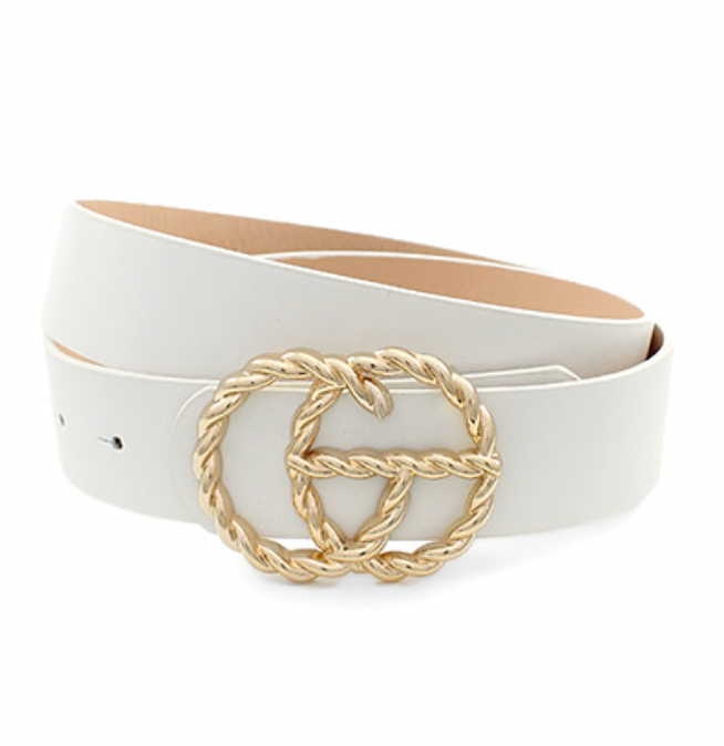 GOLDEN STELLA BELTS