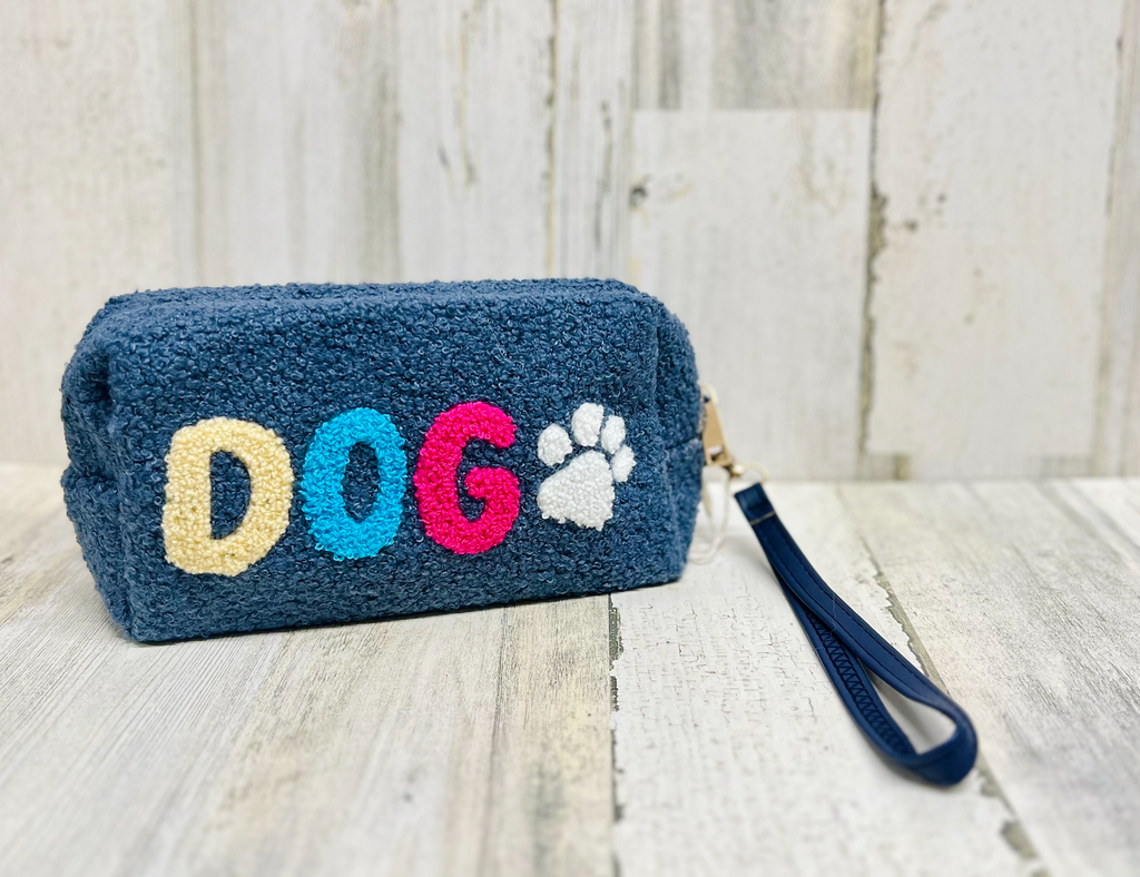 DOWNTOWN DOG LOVERS POUCH
