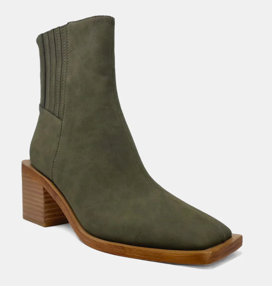 SHU SHOP YSLA ANKLE BOOT