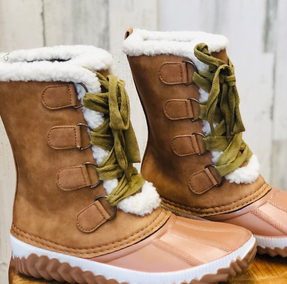 AVANTI DUCK BOOTS