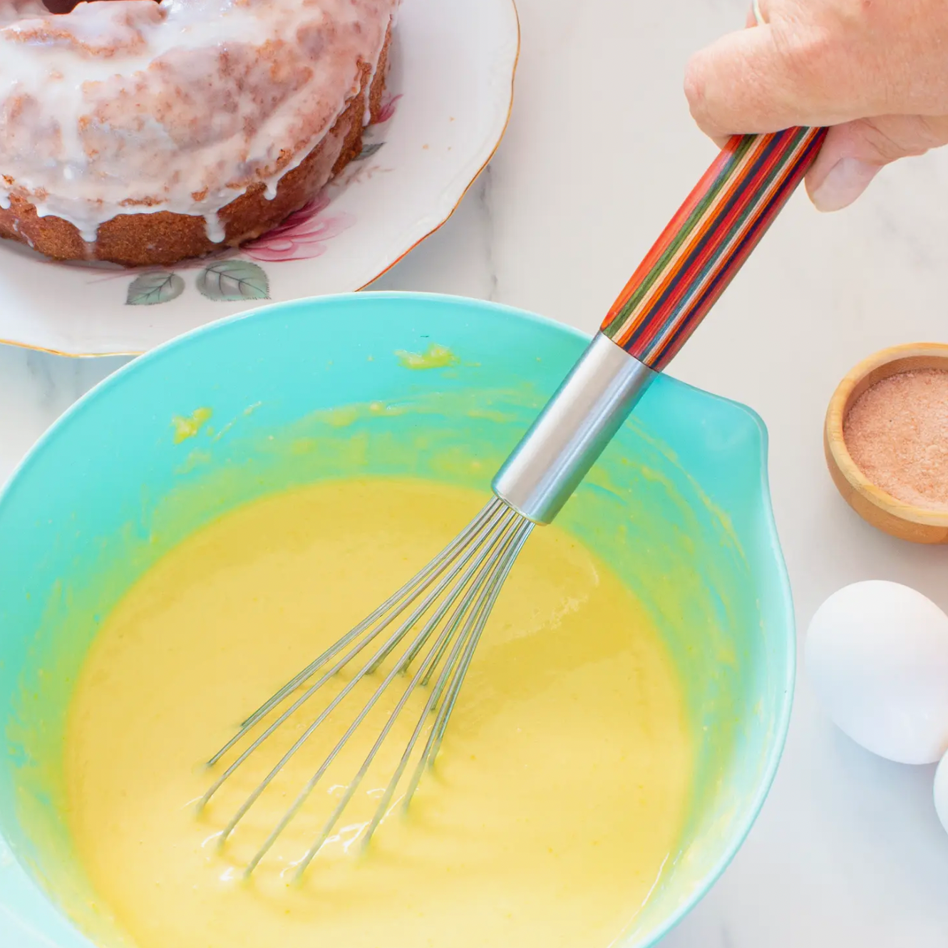 TOTALLY BAMBOO MARRAKESH WHISK