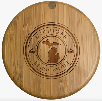 TOTALLY BAMBOO SALT BOX