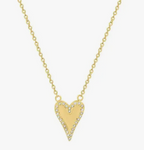GOT TO HAVE IT FASHION IN MY HEART NECKLACE